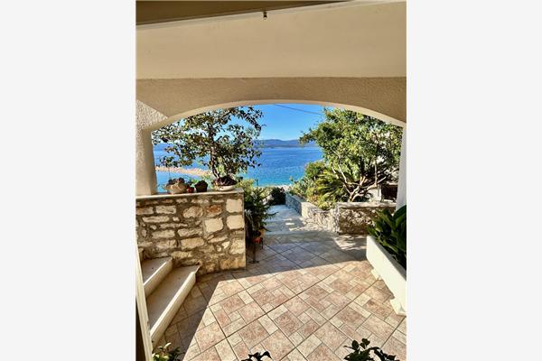Apartment A3, for 4 persons
