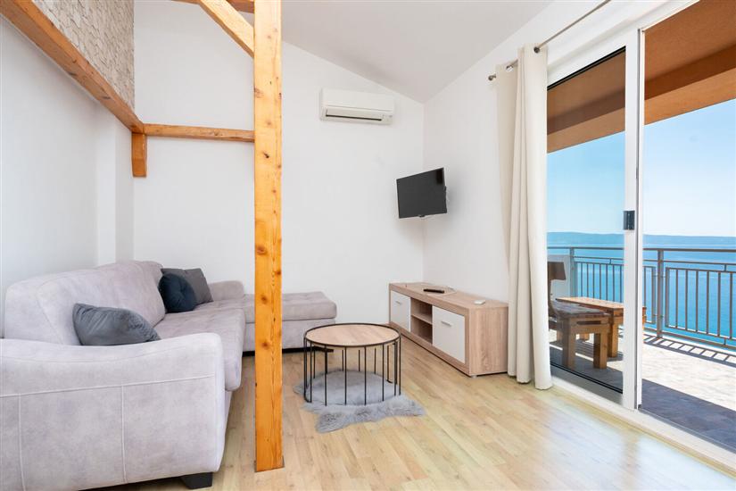 Apartment A1, for 4 persons