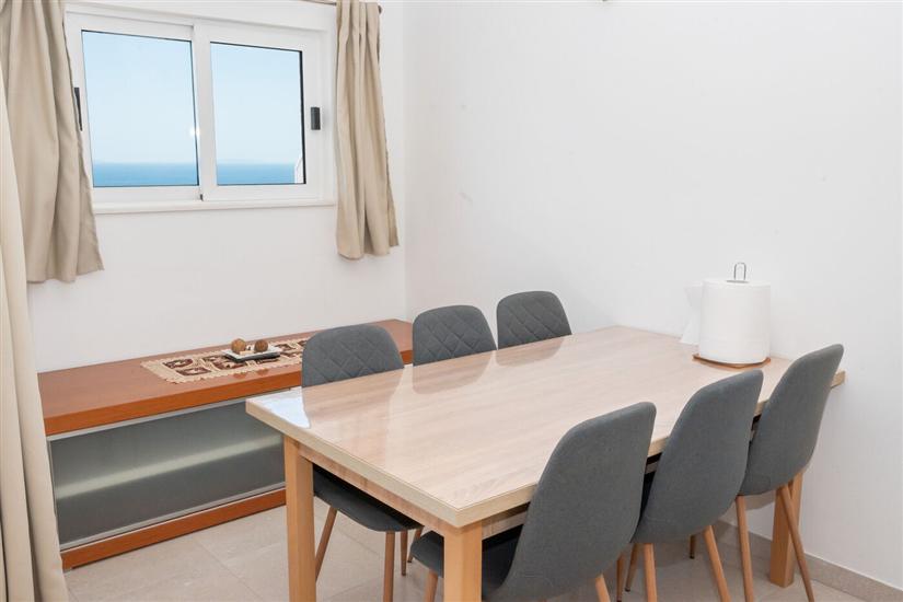 Apartment A1, for 4 persons