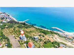 Apartment Adriatic Panorama Podstrana, Size 50.00 m2
