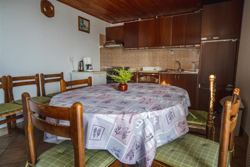 Apartman A1, 8 személyes