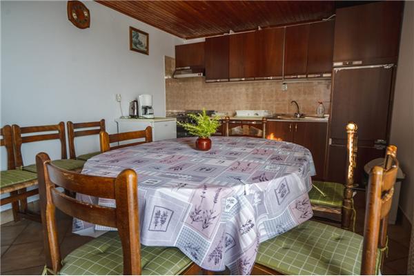 Apartman A1, 8 személyes