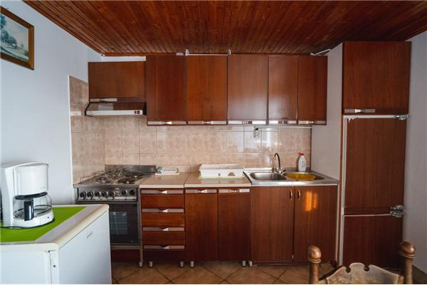 Apartman A1, 8 személyes