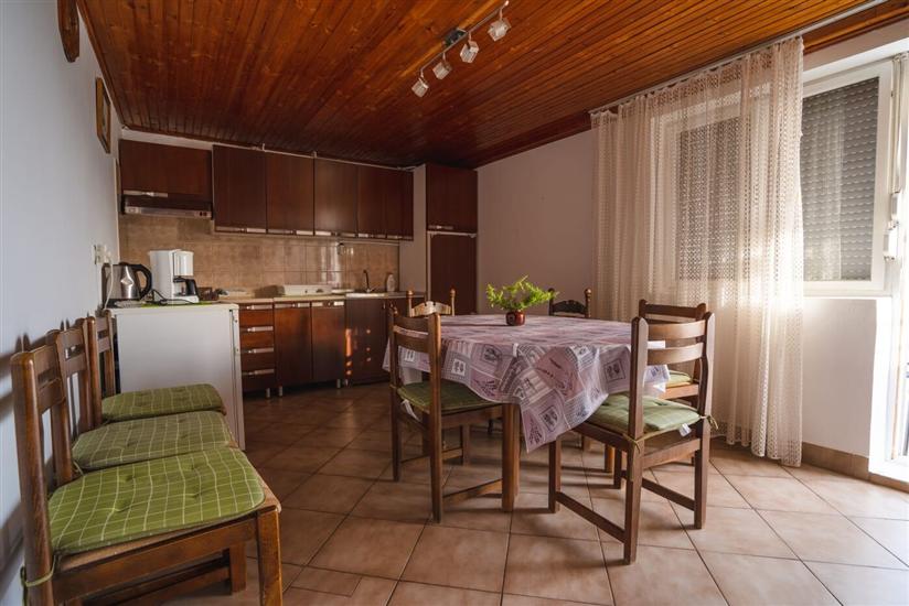 Apartman A1, 8 személyes