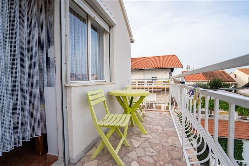 Apartman A1, 8 személyes