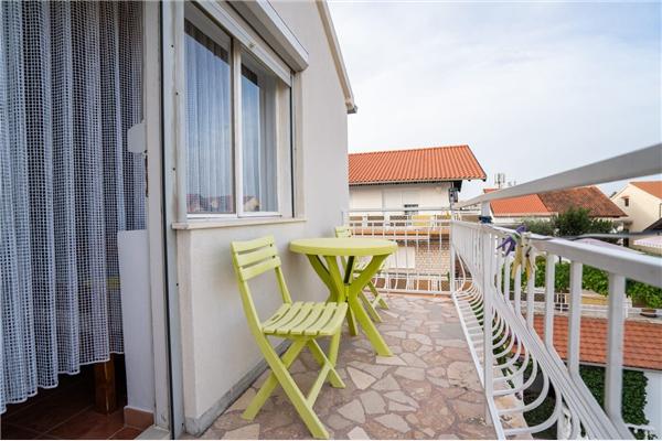 Apartman A1, 8 személyes