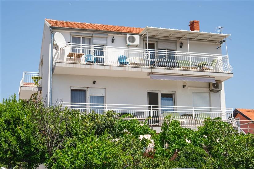 Apartman A1, 8 személyes