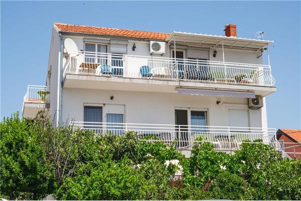 Apartman A1, 8 személyes