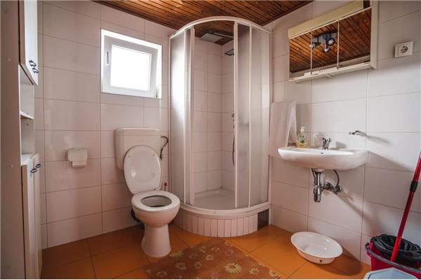 Apartman A1, 8 személyes