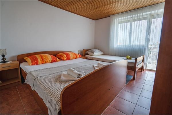 Apartman A1, 8 személyes