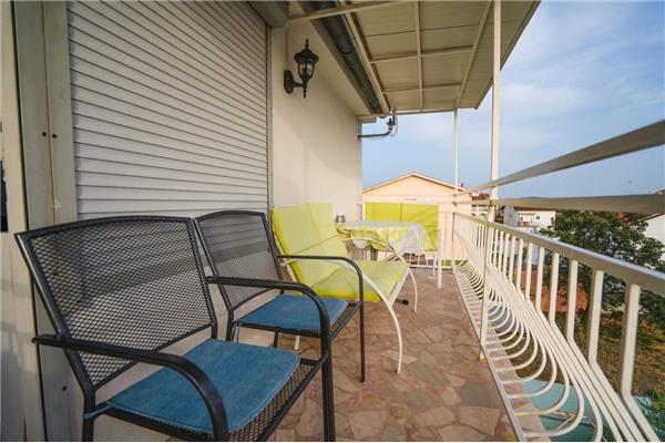 Apartman A1, 8 személyes
