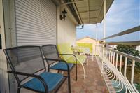 Apartment A1, for 8 persons