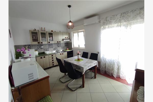 Apartman A2, 7 személyes
