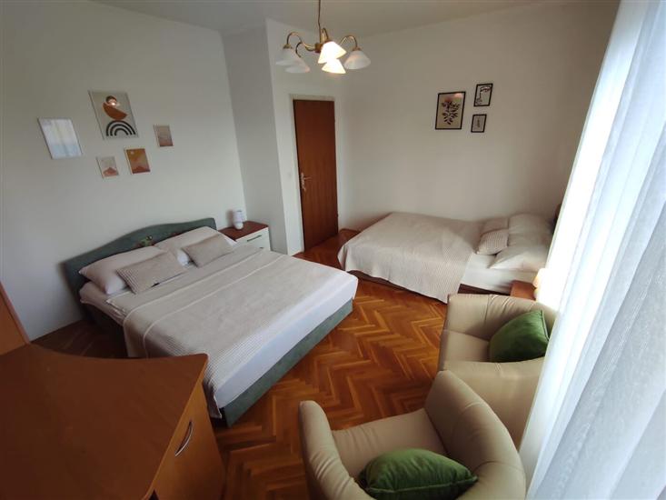 Apartman A2, 7 személyes