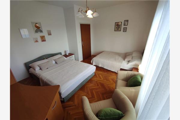 Apartman A2, 7 személyes