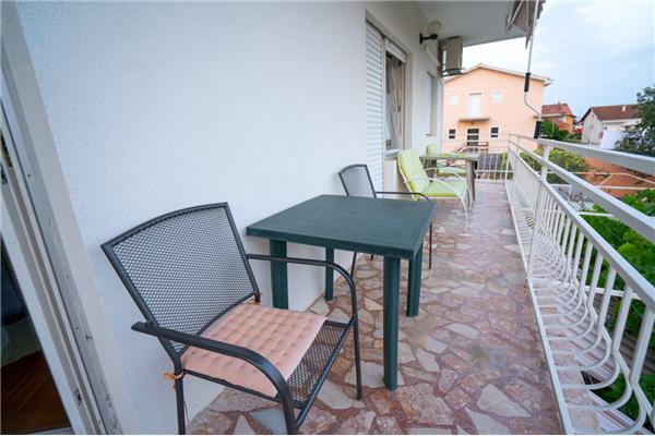 Apartman A2, 7 személyes