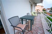 Apartment A2, for 7 persons