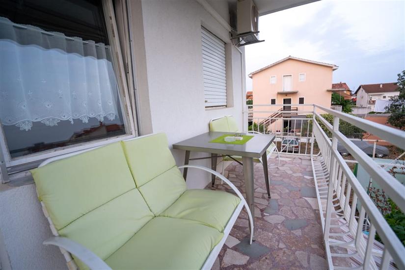Apartman A2, 7 személyes