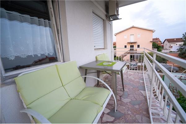 Apartman A2, 7 személyes