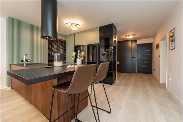 House K1, for 9 persons