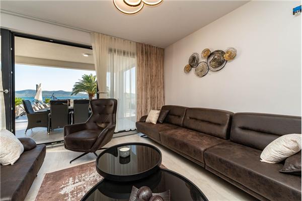House K1, for 9 persons