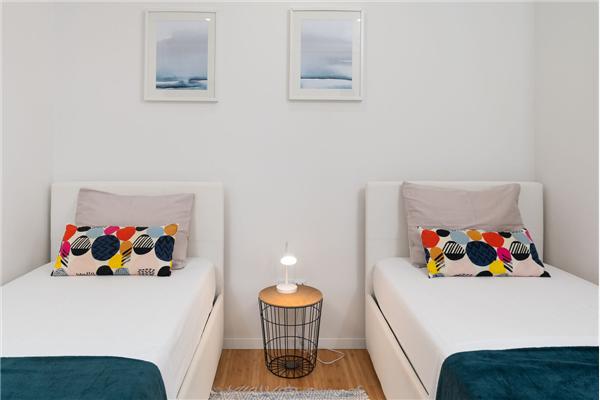 Apartment A1, for 4 persons