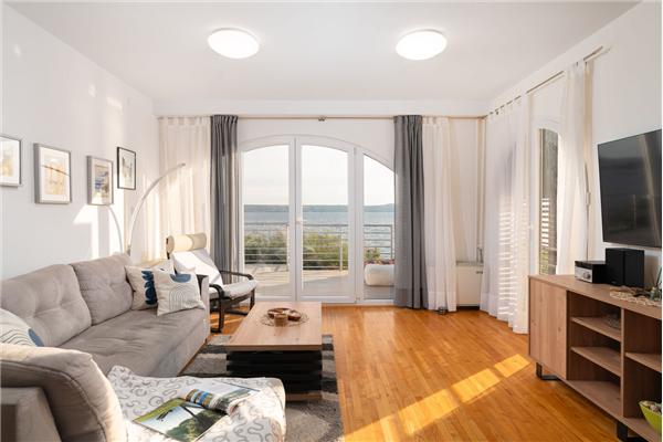 Apartment A1, for 4 persons