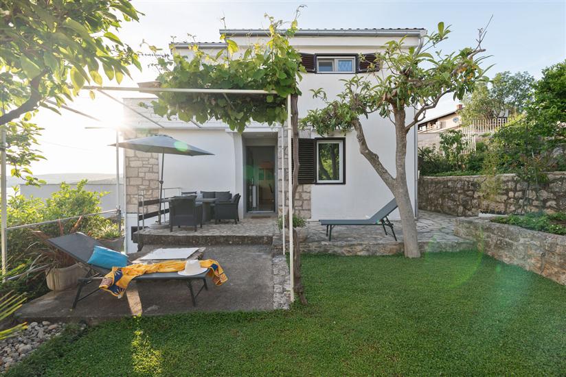 Apartment A1, for 4 persons