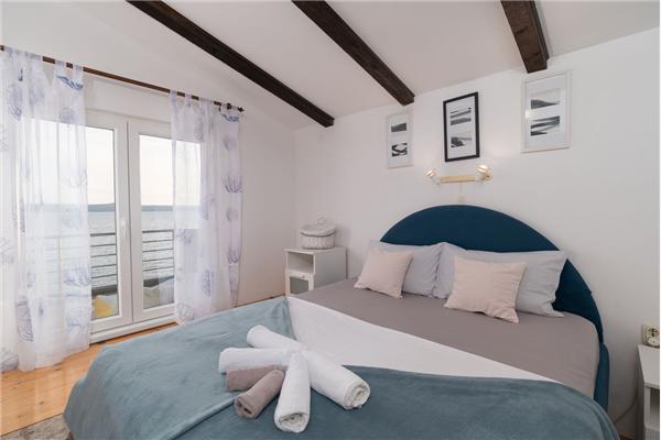 Apartment A2, for 4 persons