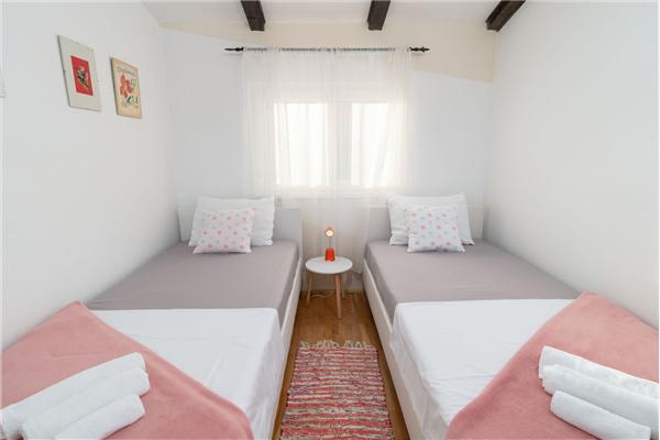 Apartment A2, for 4 persons