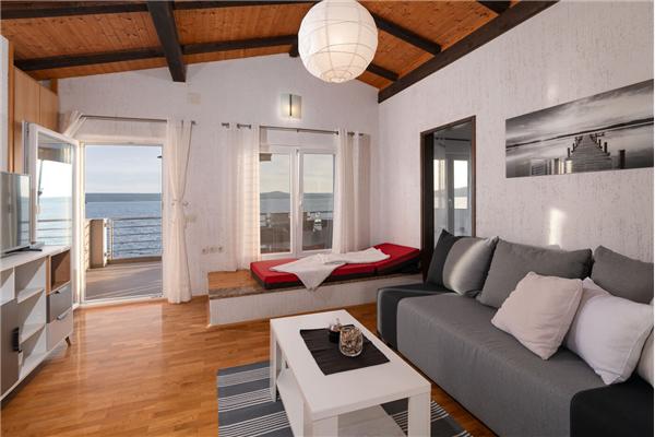 Apartment A2, for 4 persons