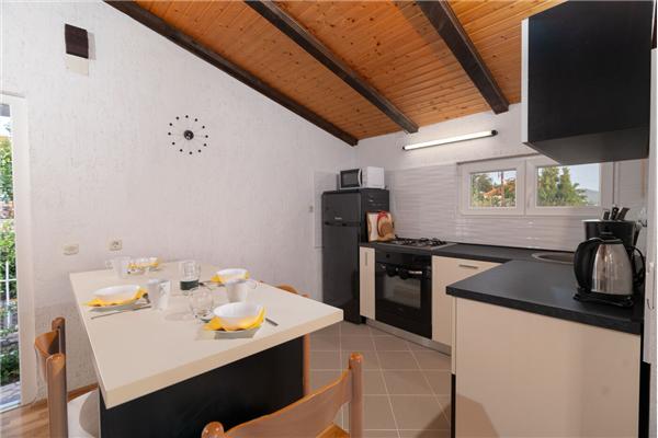 Apartment A2, for 4 persons