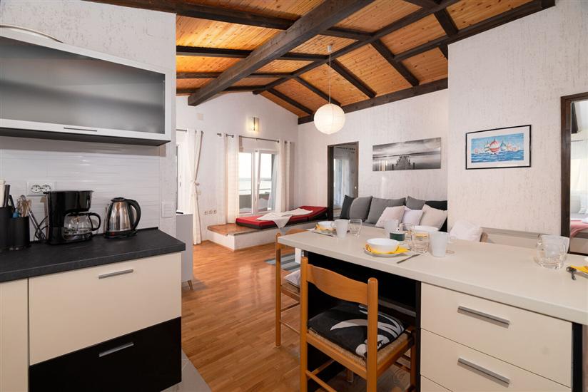 Apartment A2, for 4 persons