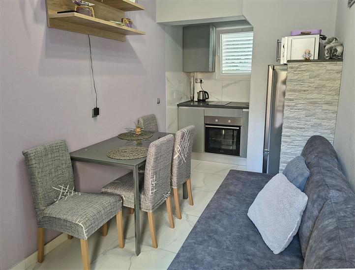 Apartment A2, for 2 persons