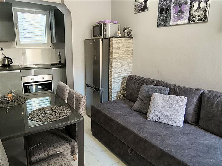 Apartment A2, for 2 persons