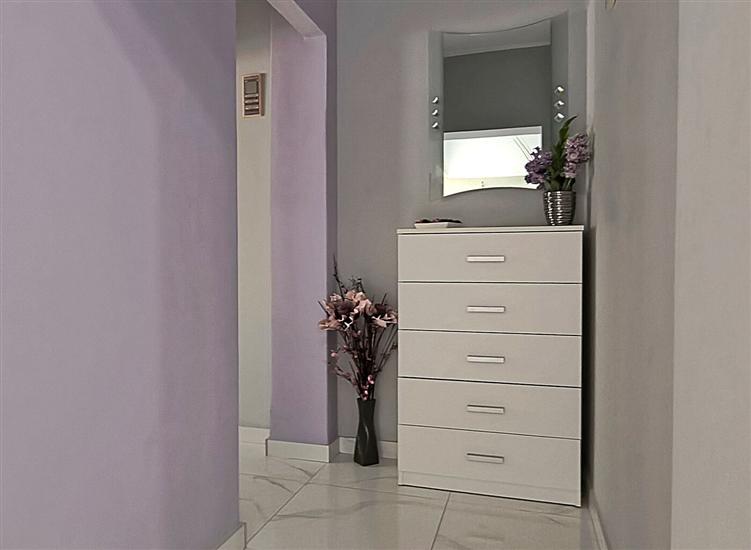 Apartment A2, for 2 persons