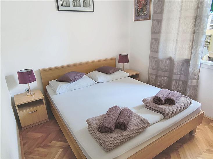 Apartment A2, for 2 persons