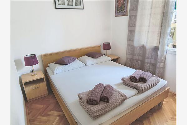 Apartment A2, for 2 persons