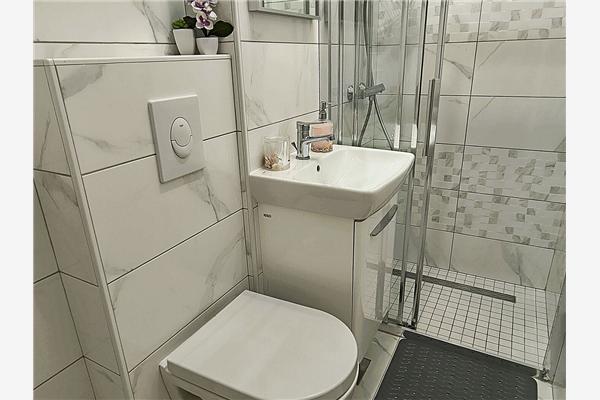 Apartment A2, for 2 persons