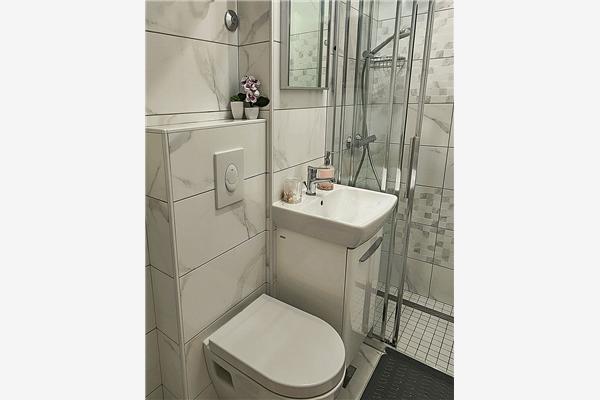 Apartment A2, for 2 persons