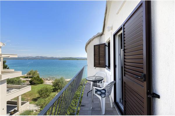 Apartment A5, for 3 persons