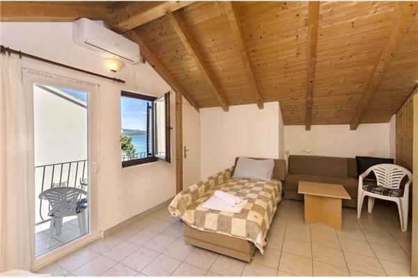 Apartment A5, for 3 persons