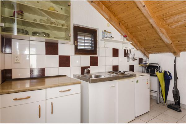Apartment A5, for 3 persons
