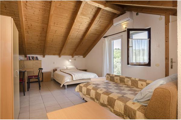Apartment A5, for 3 persons