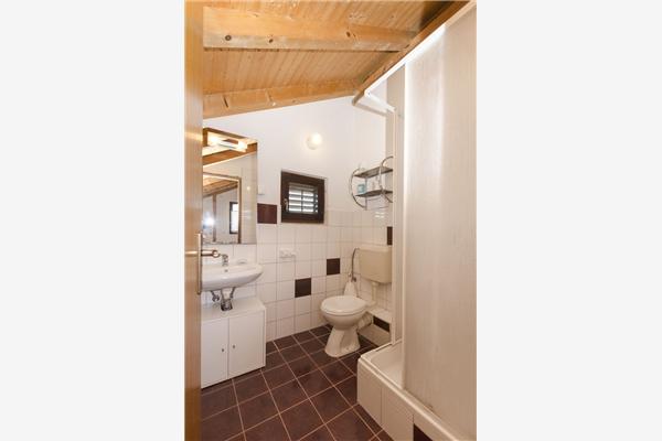 Apartment A5, for 3 persons