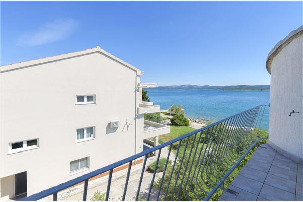 Apartment A5, for 3 persons