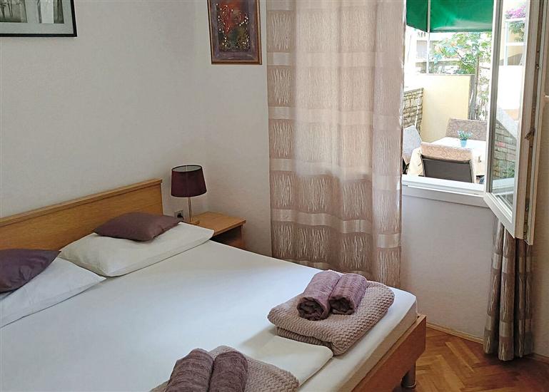 Apartment A2, for 2 persons