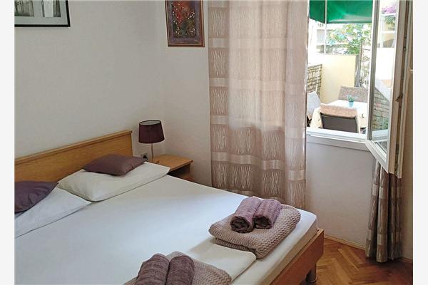Apartment A2, for 2 persons