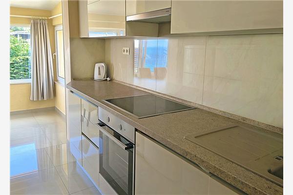 Apartment A3, for 8 persons