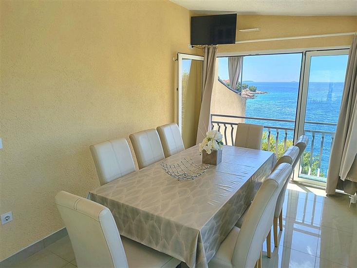 Apartment A3, for 8 persons